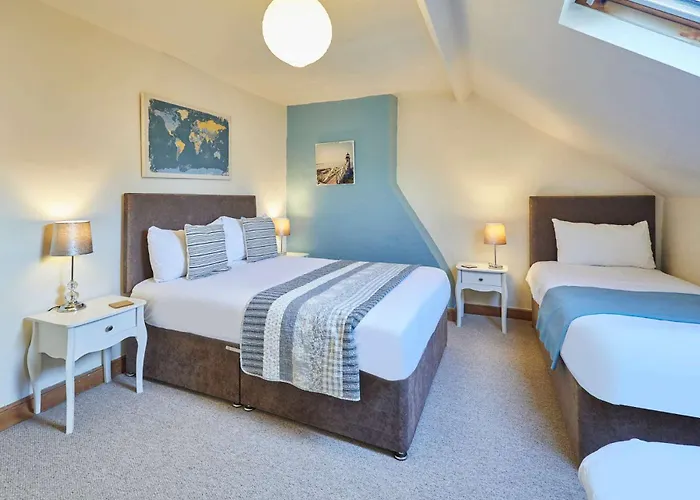 Host & - Gray Street 펜션 휫비